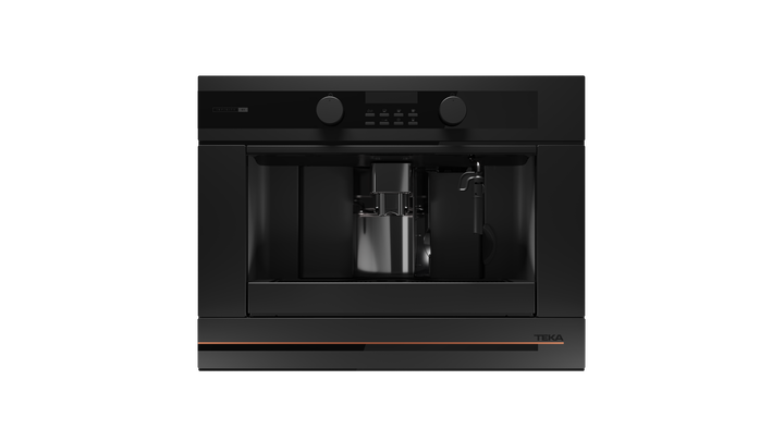 Cafetera empotrable Teka CLC 85 G1 Infinity vista frontal