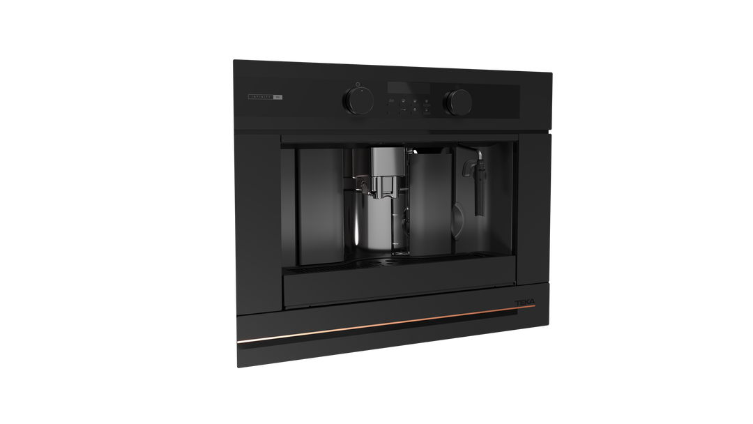Cafetera empotrable Teka CLC 85 G1 Infinity vista de producto