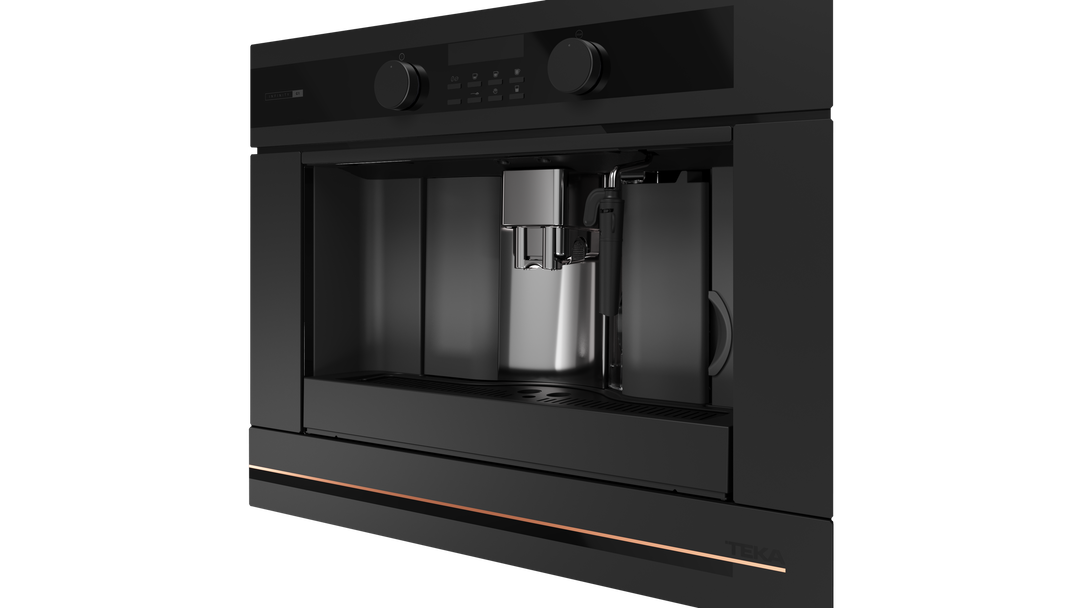 Cafetera empotrable Teka CLC 85 G1 Infinity vista adicional