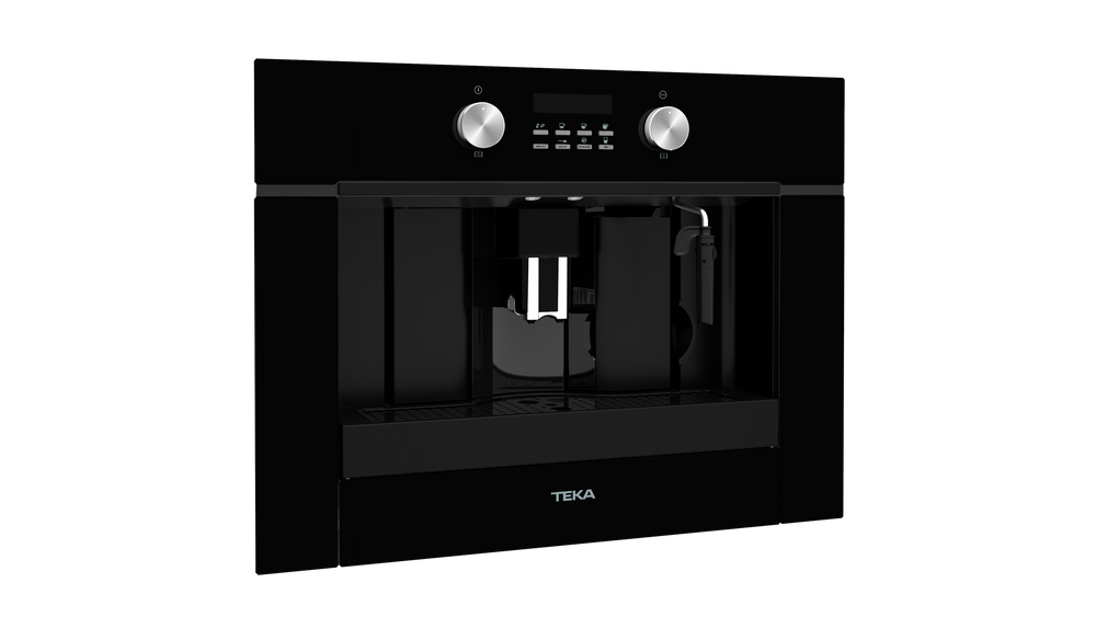 Cafetera empotrable Teka CLC 855 GM vista de producto