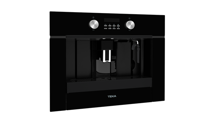 Cafetera empotrable Teka CLC 855 GM vista de producto