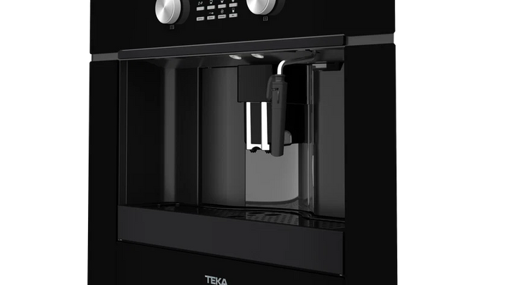 Cafetera Empotrable CLC 855 GM | Molinillo Integrado, 30 Programas y 15 Bares
