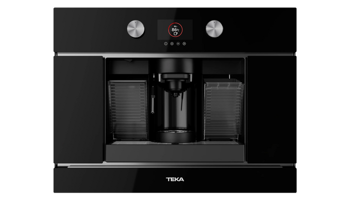 Cafetera empotrable multicápsula + café molido - Teka CLC 8350 MC