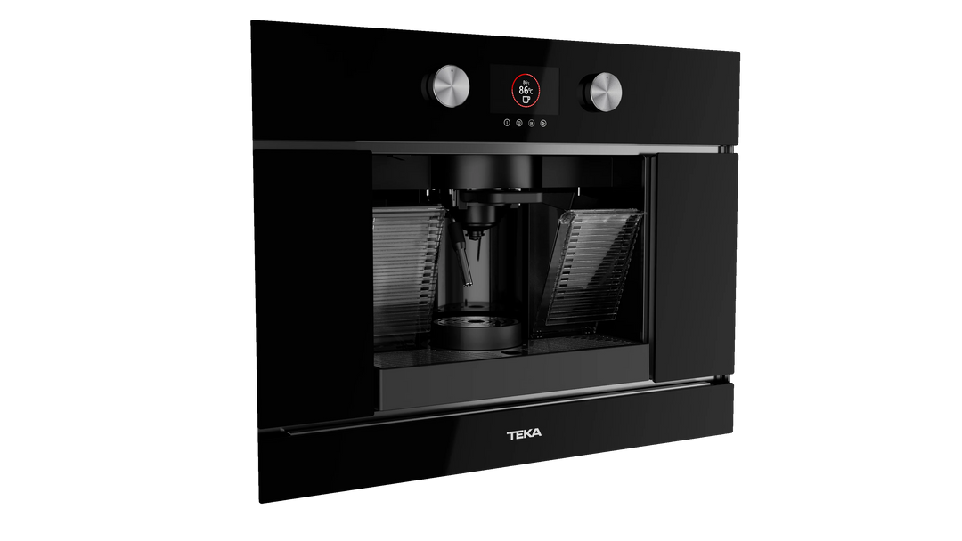 Cafetera empotrable multicápsula + café molido - Teka CLC 8350 MC