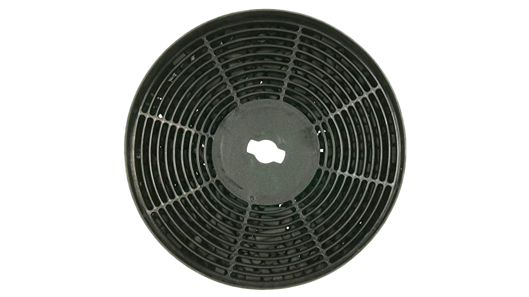 Filtro de carbón activo Teka CNL 1C vista frontal