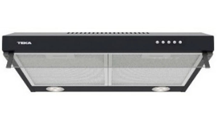 Campana Tradicional CX 62120 KOS BK - 60 cm