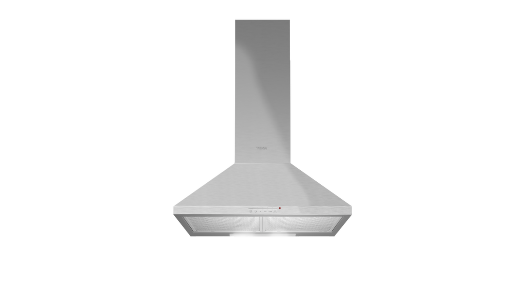 Campana decorativa piramidal Teka DBB 60 vista de producto