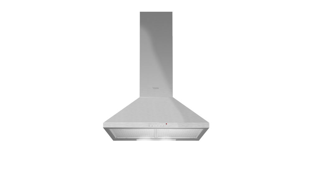 Campana decorativa piramidal Teka DBB 70 vista de producto