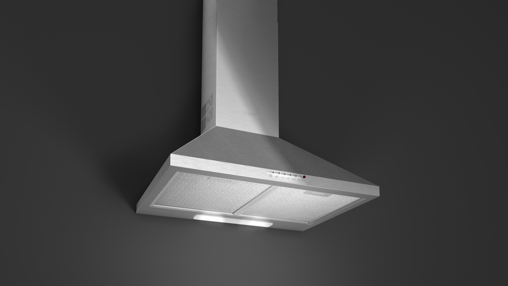 Campana decorativa piramidal Teka DBB 60 vista adicional