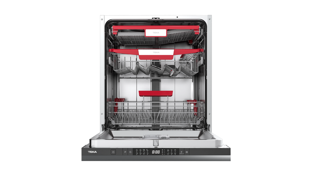 Lavavajillas Integrable Teka DFI 76960 - 14C