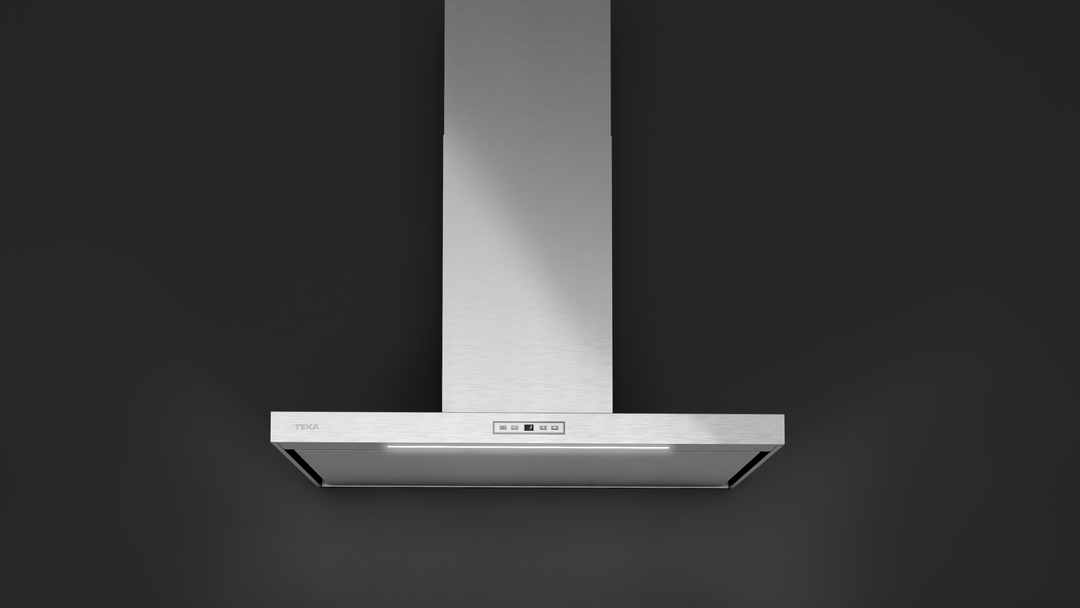 Campana decorativa Teka DPS 986 en ambiente de cocina