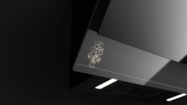 Campana Decorativa DVT 68660 TOS Van Gogh