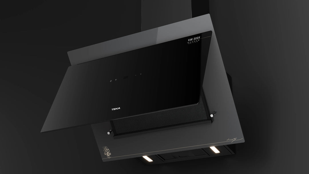 Campana Decorativa DVT 68660 TOS Van Gogh