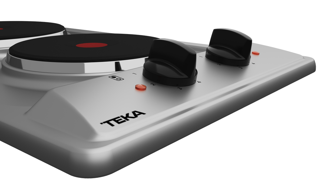Encimera eléctrica Teka ELP 32000 XFL IX detalle del producto
