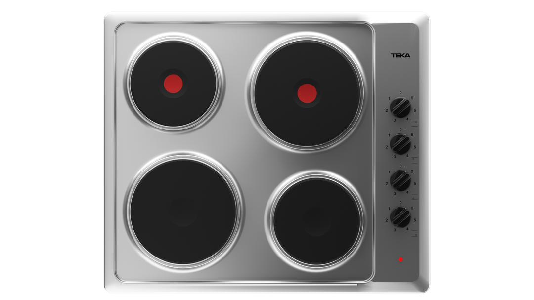 Encimera eléctrica Teka ELP 64000 XFL IX vista de producto