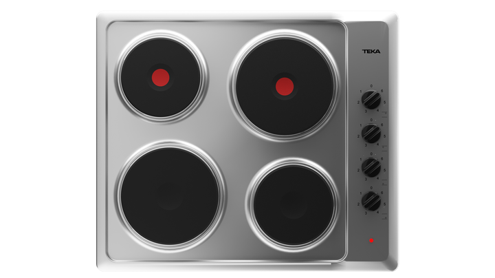 Encimera eléctrica Teka ELP 64000 XFL IX vista adicional