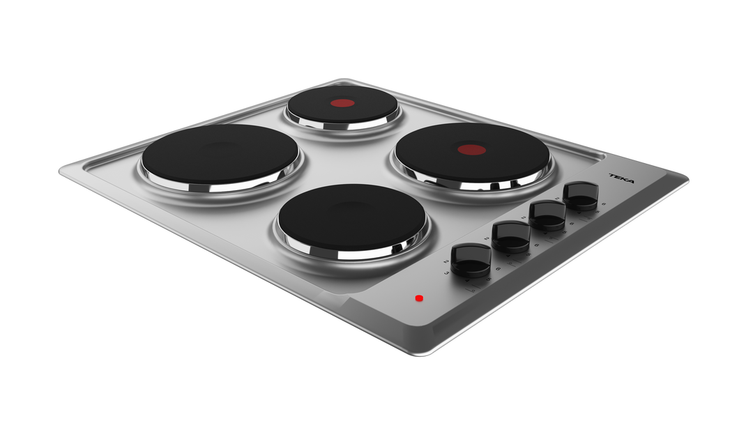 Encimera eléctrica Teka ELP 64000 XFL IX otra vista del producto