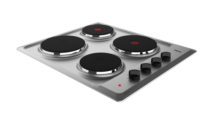 Encimera eléctrica Teka ELP 64000 XFL IX otra vista del producto
