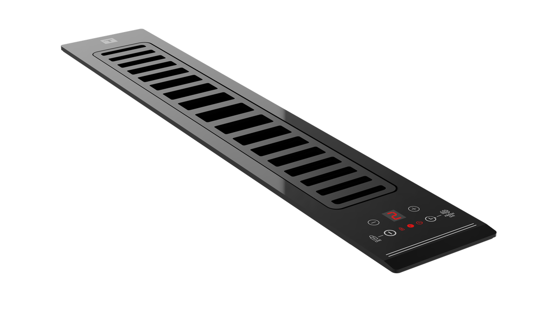 Campana modular Teka FIH 16760 TOS BK detalle del producto