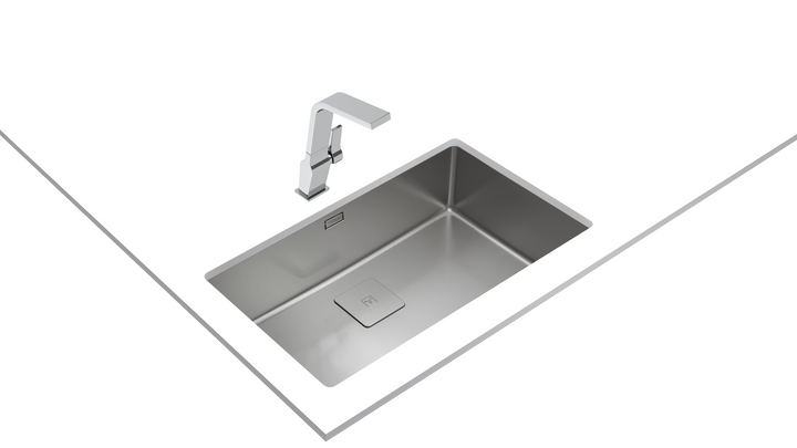 Lavaplatos Teka FlexLinea RS15 71.40 PureClean instalación bajo encimera