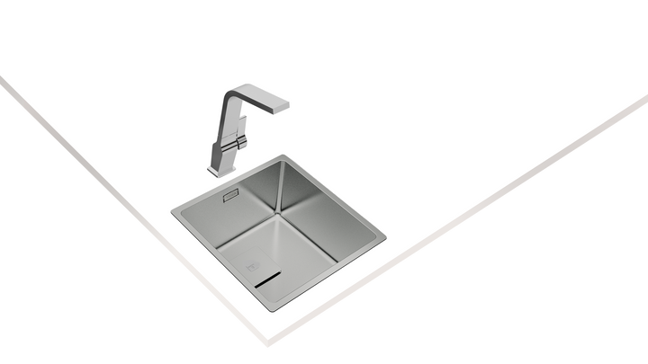 Lavaplatos Teka FlexLinea RS15 40.40 vista cenital