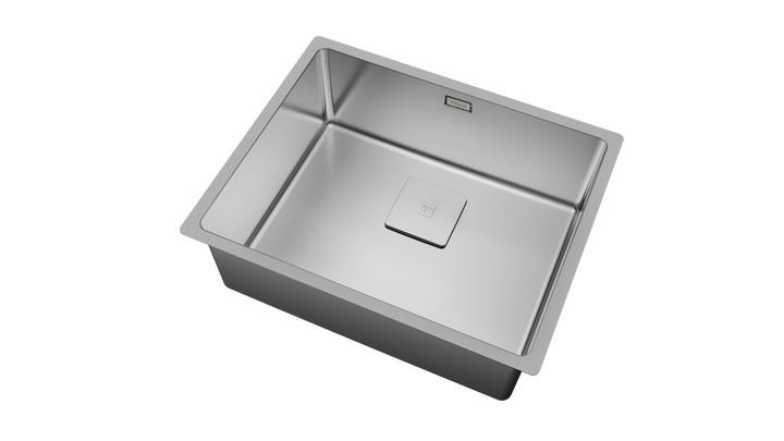 Lavaplatos Teka FlexLinea RS15 50.40 acero inoxidable detalle del producto