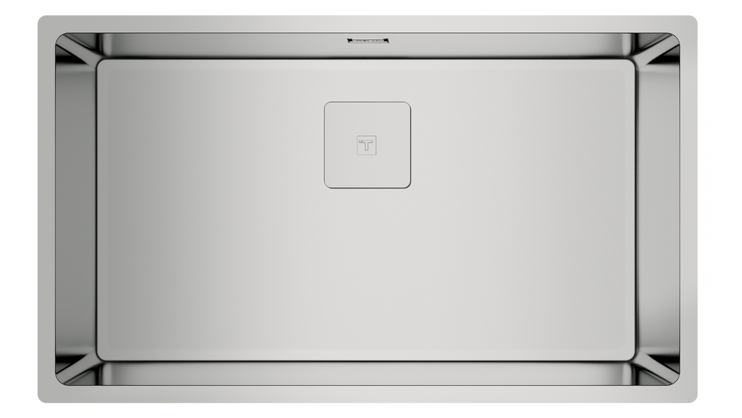 Lavaplatos Teka FlexLinea RS15 71.40 acero inoxidable vista de producto