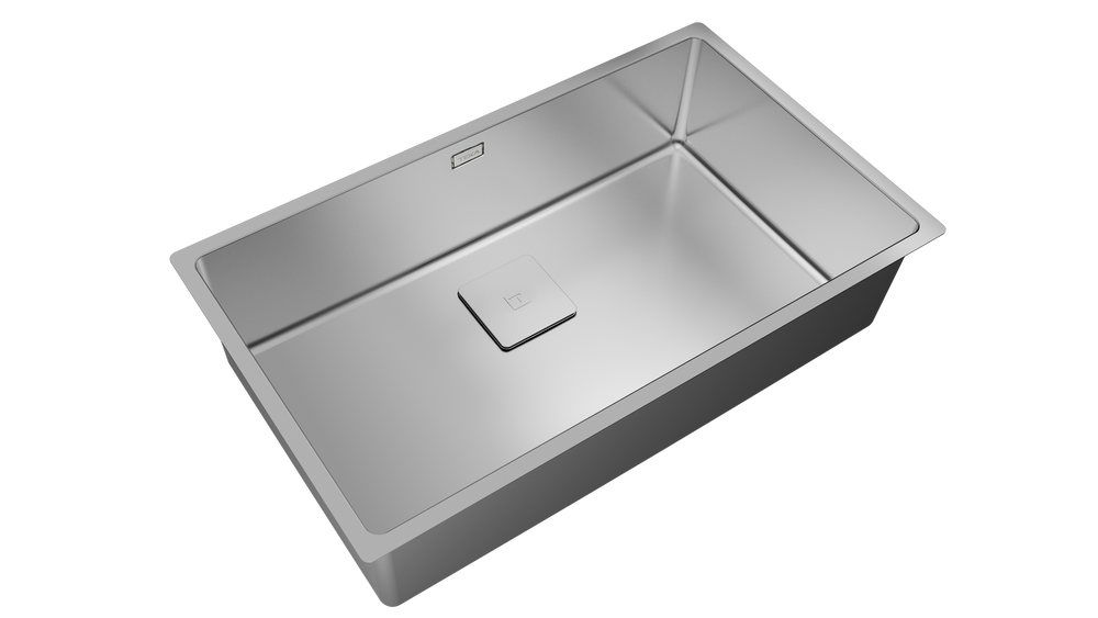 Lavaplatos Teka FlexLinea RS15 71.40 acero inoxidable vista adicional