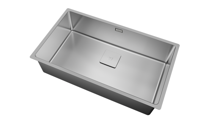 Lavaplatos Teka FlexLinea RS15 71.40 acero inoxidable detalle del producto