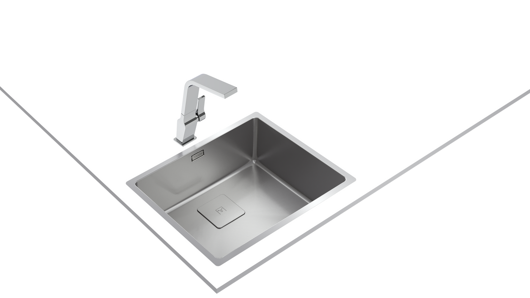 Lavaplatos Teka FlexLinea RS15 50.40 PureClean instalación enrasada