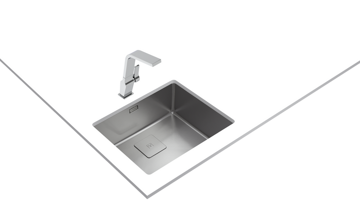 Lavaplatos Teka FlexLinea RS15 50.40 PureClean instalación bajo encimera