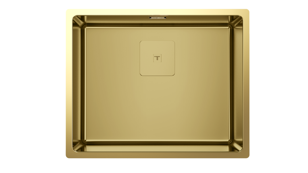 Lavaplatos Teka FlexLinea RS15 50.40 Brass vista de producto