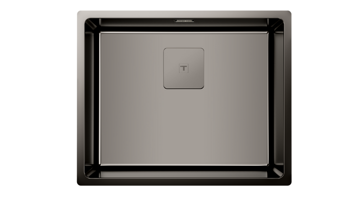 Lavaplatos Teka FlexLinea RS15 50.40 titanium vista de producto