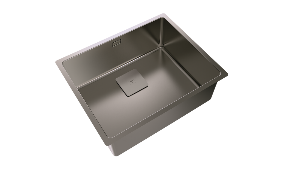 Lavaplatos Teka FlexLinea RS15 50.40 titanium vista adicional