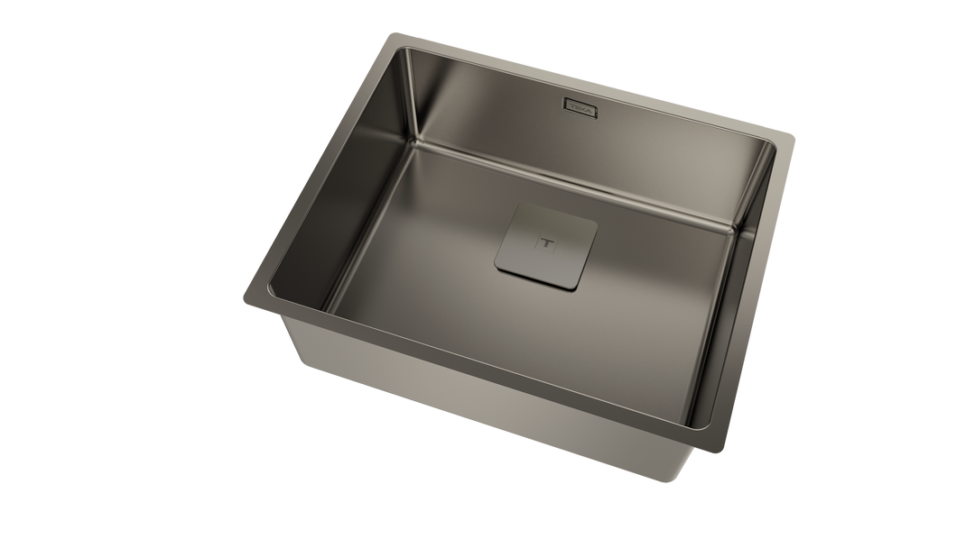 Lavaplatos Teka FlexLinea RS15 50.40 titanium detalle del producto
