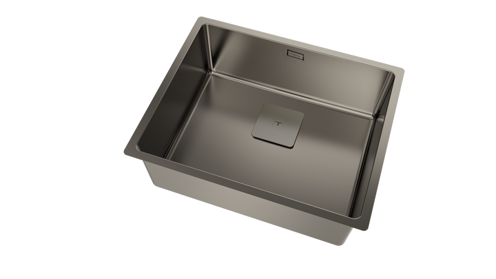 Lavaplatos Teka FlexLinea RS15 50.40 titanium detalle del producto