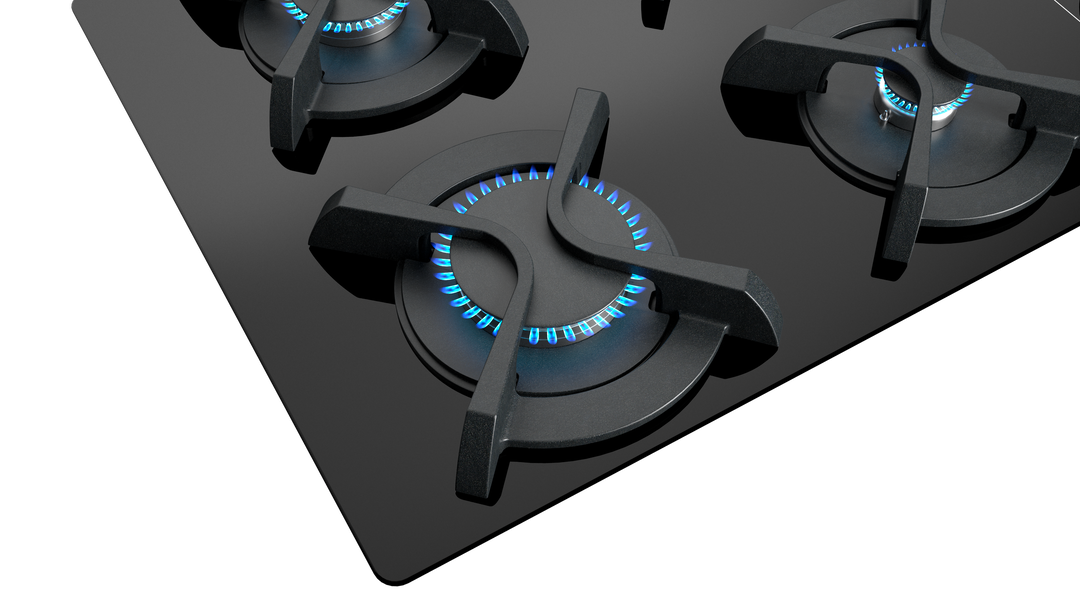 Encimera a gas Teka GBC 64003 KIB detalle adicional del producto