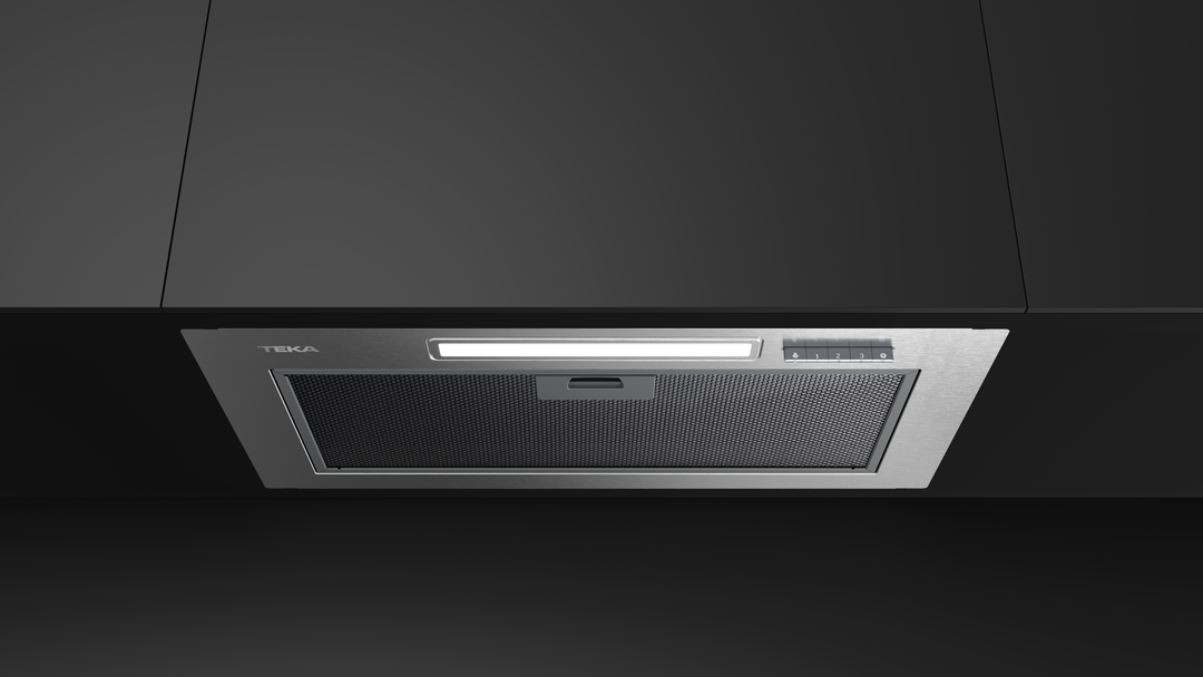 Campana integrable Teka GFI 63030 KOS IX en ambiente de cocina