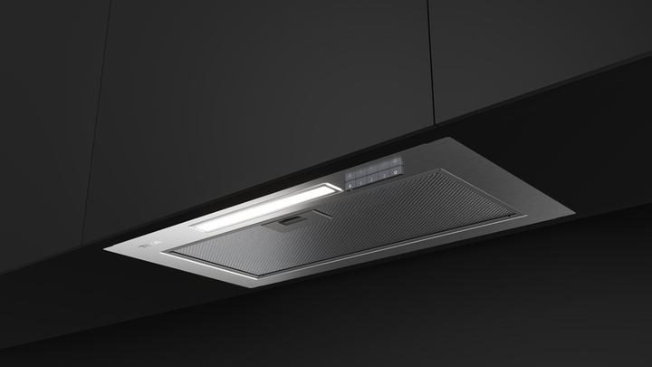 Campana integrable Teka GFI 63030 KOS IX ambientada en cocina