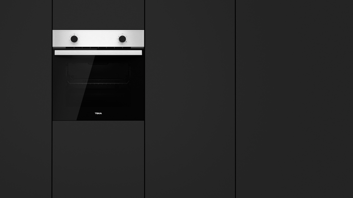 Horno a gas Teka HBB 724 G en ambiente de cocina