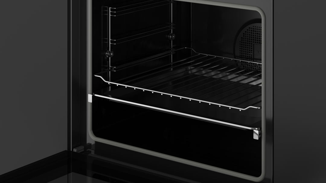 Horno multifunción Teka HLB 8400 BK detalle de diseño