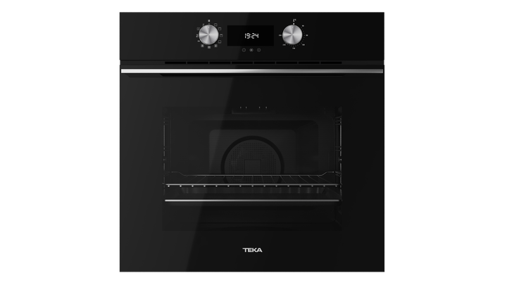 Horno multifunción Teka HLB 8400 BK vista frontal