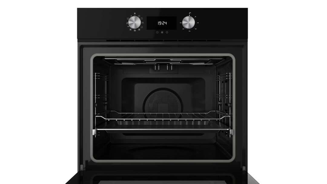 Horno multifunción Teka HLB 8400 BK vista de producto