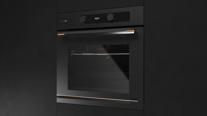 Horno MaestroPizza Teka HLB 85 Infinity G1 en ambiente de cocina