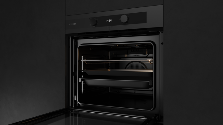 Horno MaestroPizza Teka HLB 85 Infinity G1 ambientado en cocina