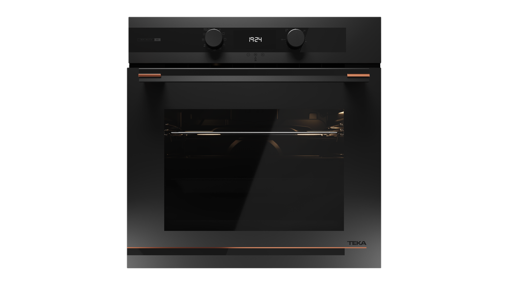 Horno MaestroPizza Teka HLB 85 Infinity G1 vista frontal