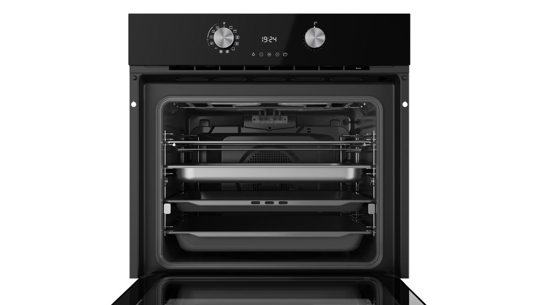 Horno de vapor Teka SteamGourmet HLB 8550 SC vista frontal