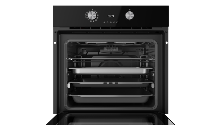 Horno de vapor Teka SteamGourmet HLB 8550 SC vista frontal