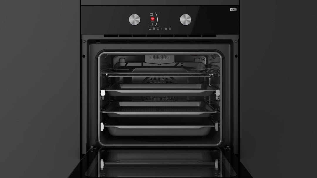 Horno Eléctrico Multifunción HLB 8700 P WiFi - 70L