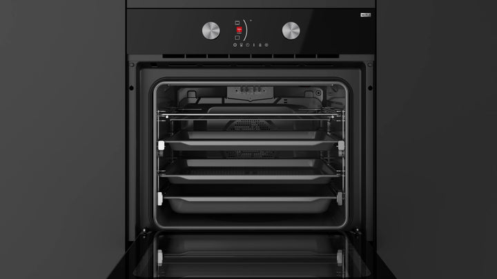 Horno Eléctrico Multifunción HLB 8700 P WiFi - 70L
